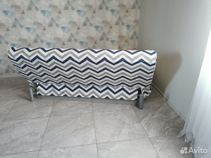 Чехлы на диван Бединге стеганные на IKEA, икея