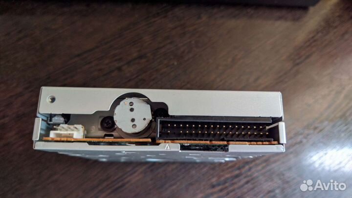 Дисковод 3.5