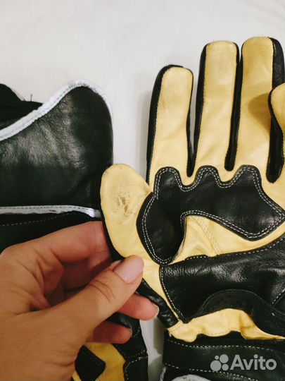 Polednik moto Мотоперчатки