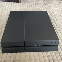 Sony playstation 4 fat 500 gb