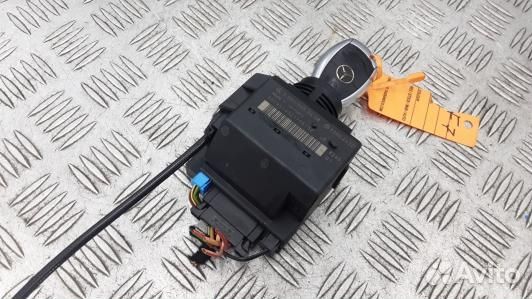 Замок зажигания mercedes benz CLC C203 (DBG19J101)