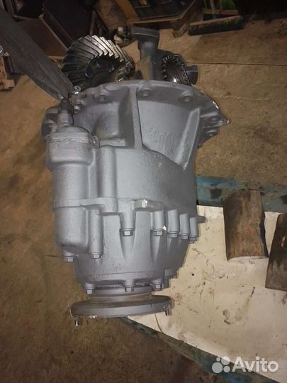 Редуктор Scania RB662 передаточное 3.42