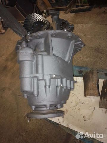 Редуктор Scania RB662 передаточное 3.42