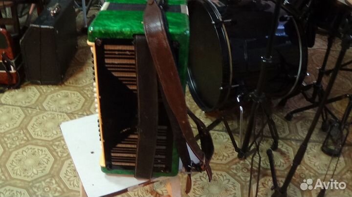 Баян Тула 202