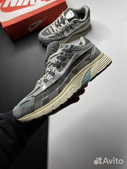 Кроссовки Nike p6000