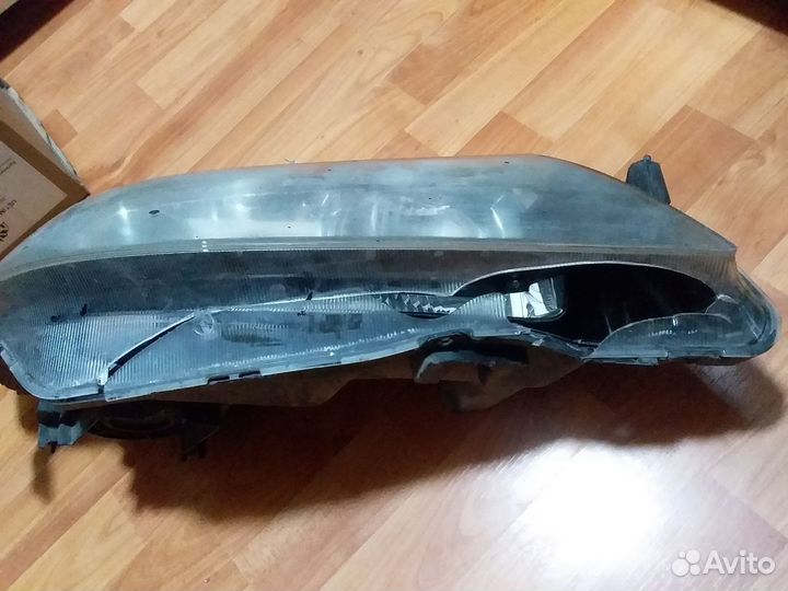 Фара хонда аккорд 7