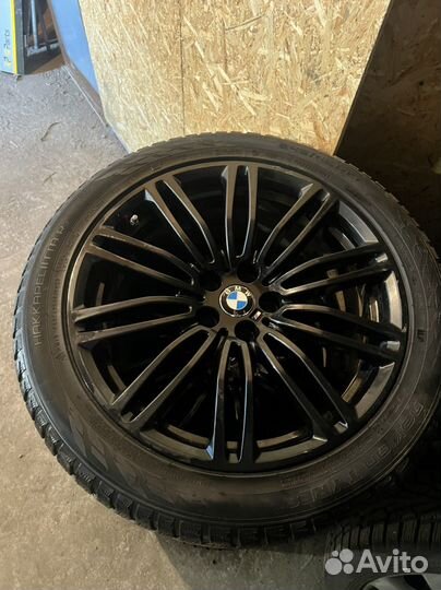 R19 Nokian Tyres Hakkapeliitta R3 245/45, PCD 5x112 DIA 66.6