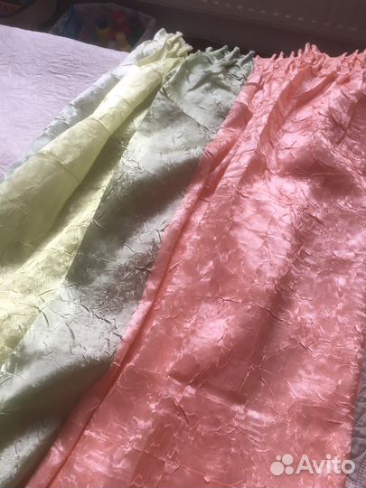 Шторы жатка