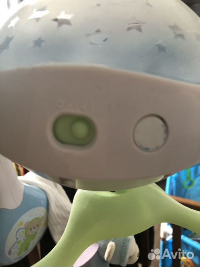 Мобиль fisher price мечты о бабочках