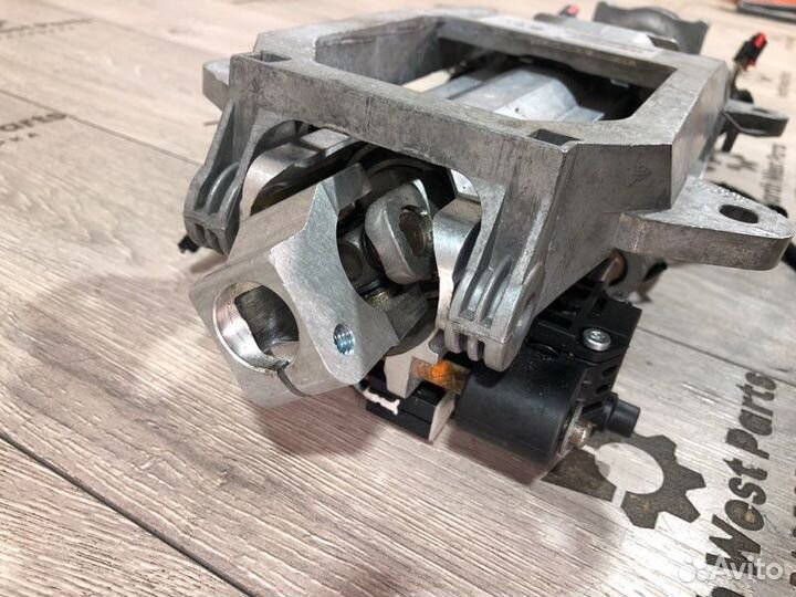 Колонка рулевая Jaguar Xf 1 седан 3.0 дизель 306DT