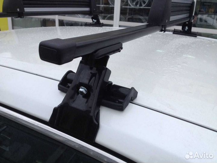 Багажник на крышу для Audi 80