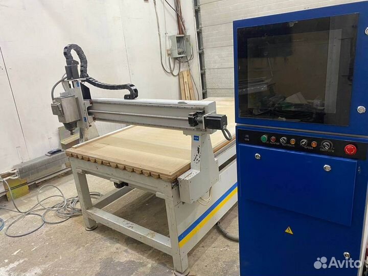 Фрезерный станок с чпу MS-24