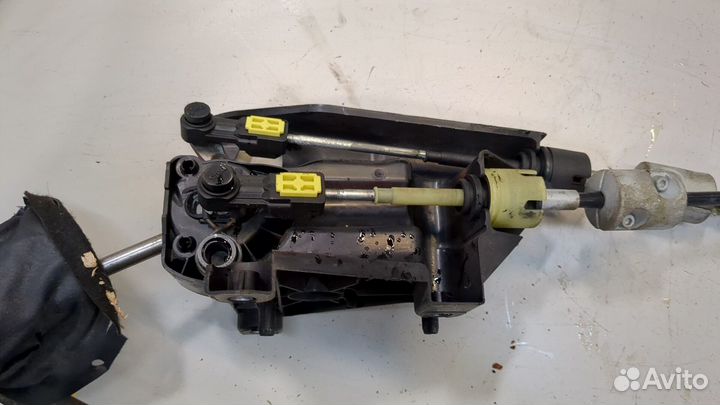 Кулиса кпп Citroen C4 Grand Picasso, 2007