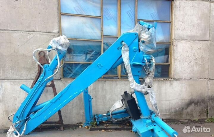 Гидроманипуляторы. Большой выбор