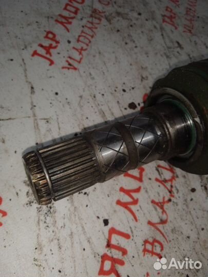 Привод задний левый Subaru Outback BR9 EJ253 2009