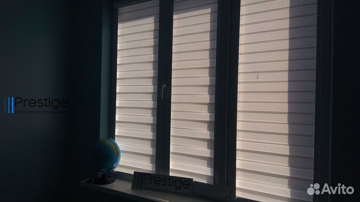 Рулонные шторы День Ночь от производителя