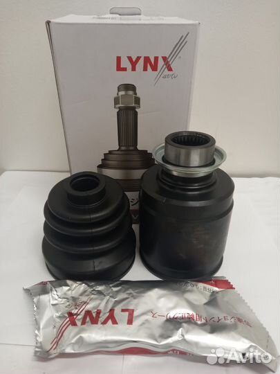 Шрус внутренний правый honda Accord 7