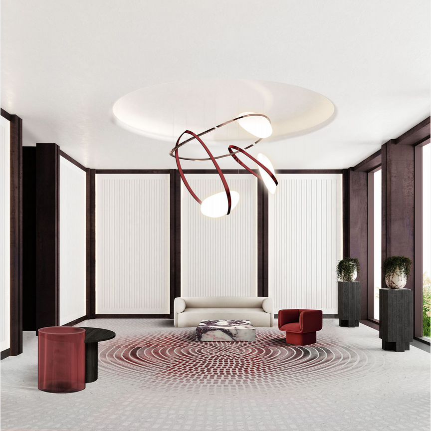 1-к. квартира, 43,3 м², 16/49 эт.