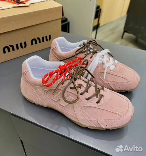 Miu Miu x New Balance NB530