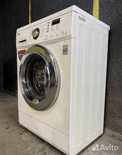 Стиральная машина LG 6кг
