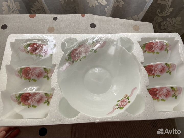 Набор салатников