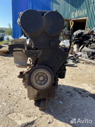 Двигатель Chery Sweet (QQ)