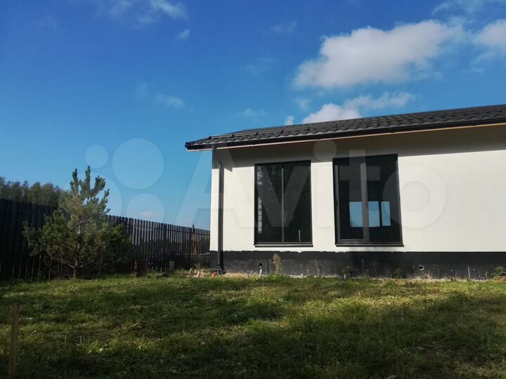 Дом 227 м² на участке 9 сот.