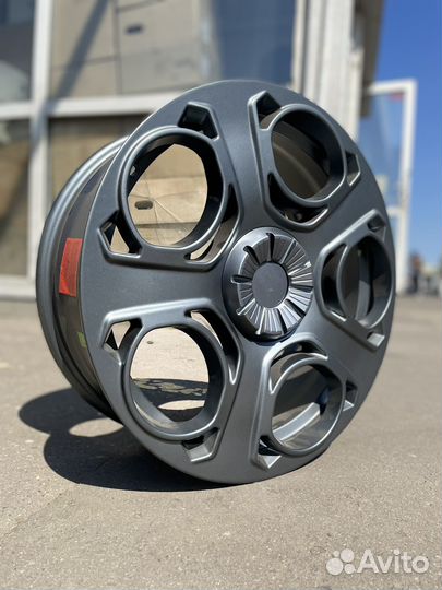 Диски jolion dargo jag faw f7x coolray r18 5x114.3