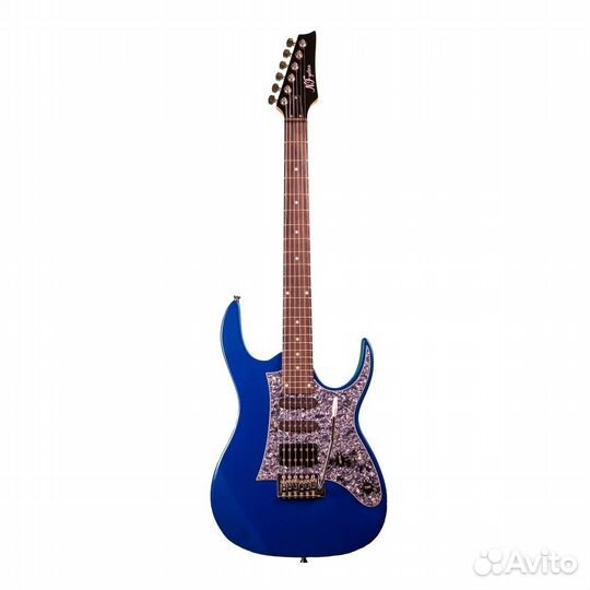 Электрогитара NF Guitars GR-22 (L-G3) MBL