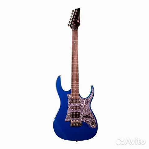 Электрогитара NF Guitars GR-22 (L-G3) MBL