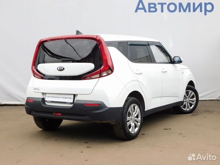 Kia Soul, 2019