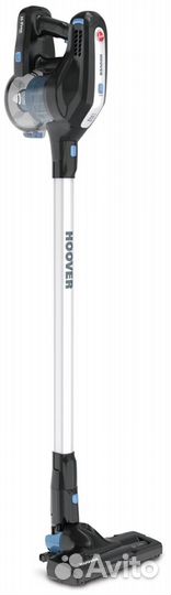 Вертикальный беспроводной пылесос hoover