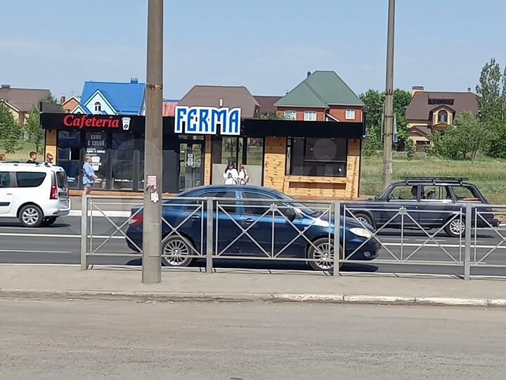 Общепит, 40 м²
