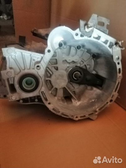 МКПП Kia ceed 1.6