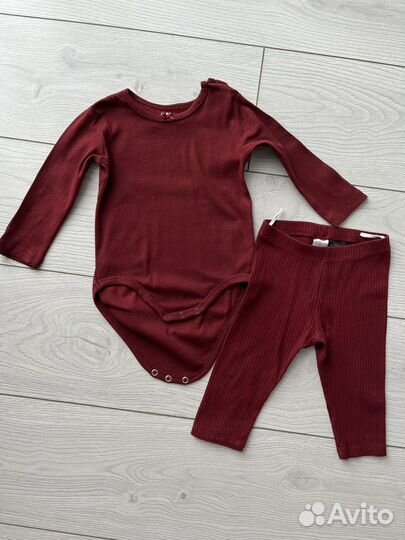 Комплект на девочку HM