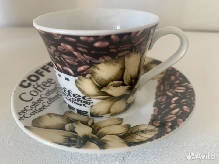 Набор кофейных чашек