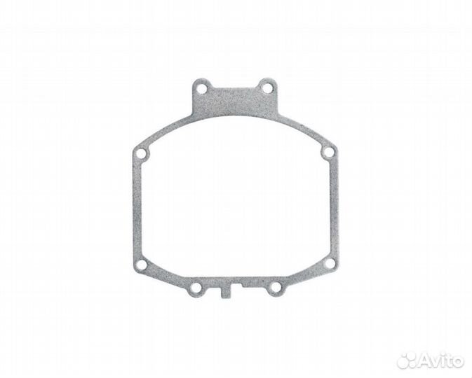 Переходные рамки на Mitsubishi Pajero IV