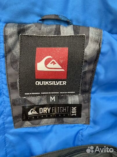 Костюм горнолыжный, сноубордический Quiksilver