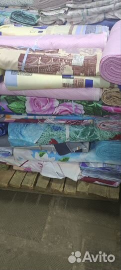 Мерный лоскут от производителя под кпб