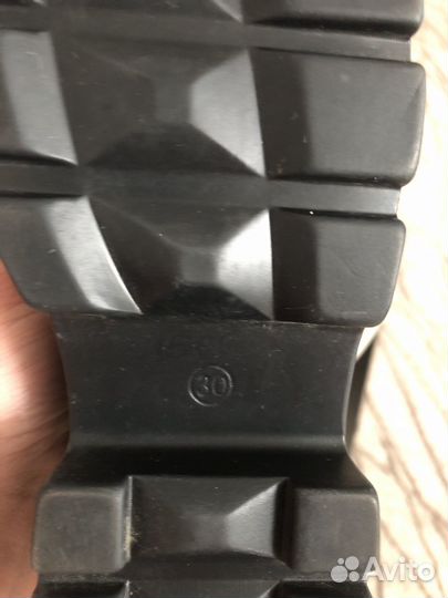 Туфли детские для девочки размер 30