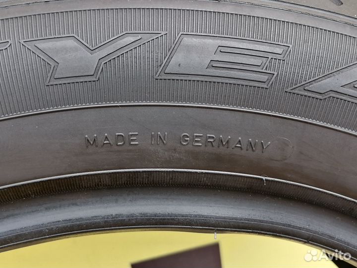 Goodyear EfficientGrip 195/60 R16