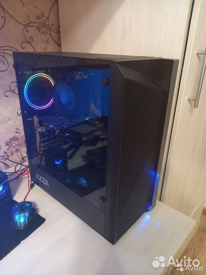 Игровой пк на i7/ 1060 6gb