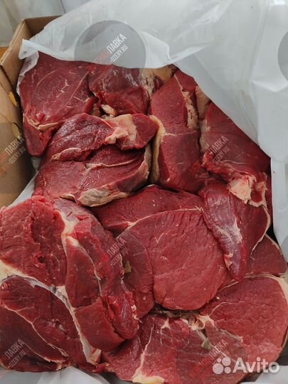 Мясо говядина на кости и без кости