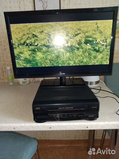 Видеоплейер JVC P29