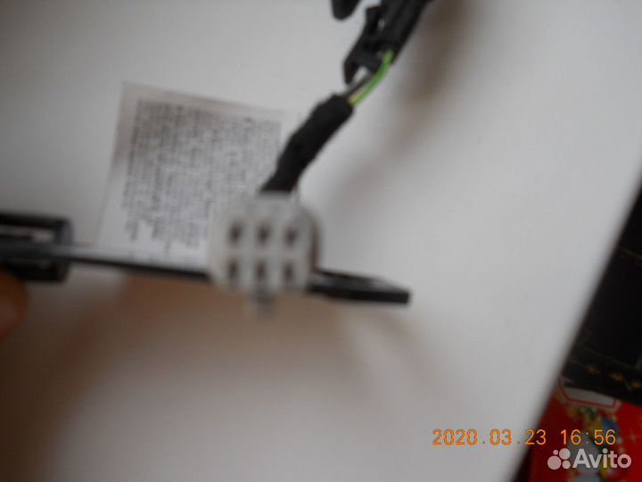 Ручка двери Range Rover