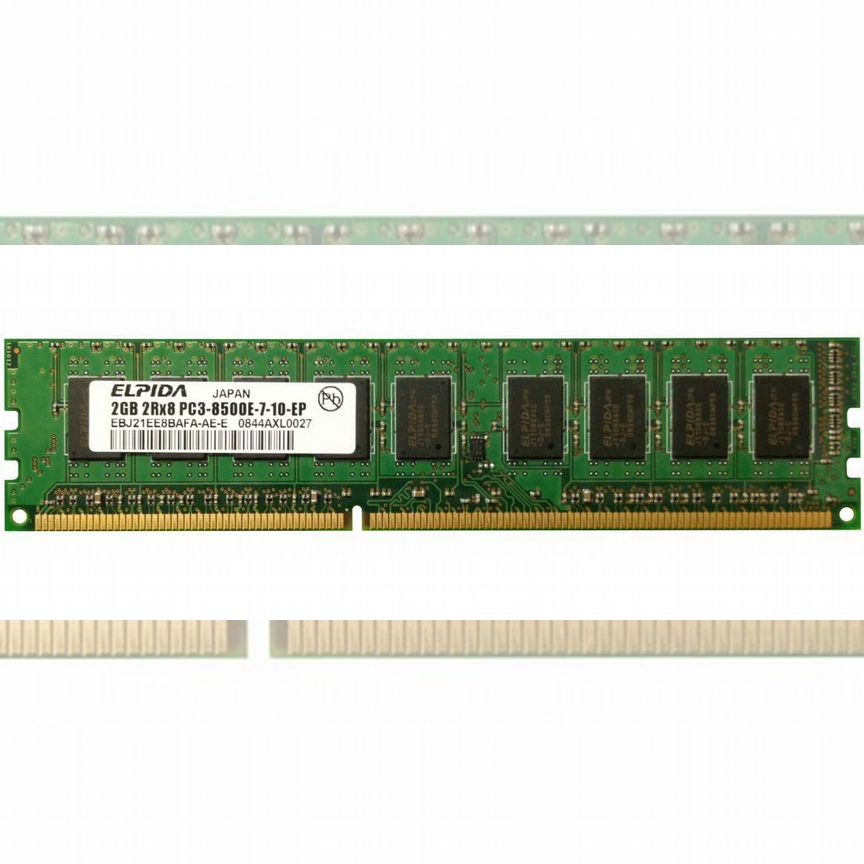 [EBJ21EE8BAFA-AE-E] Оперативная Память Elpida Ddr3 Ebj21ee8bafa-Ae-E