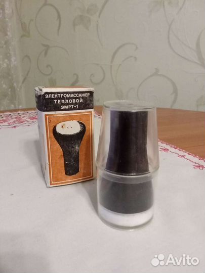 Электромассажер тепловой эмрт 1