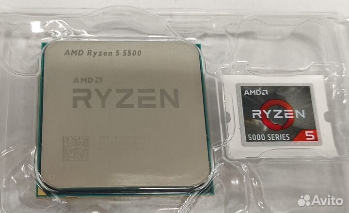 Игровой Ryzen 5 5500/1660super/B550/16gb/1TB ssd