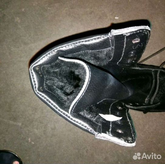 Берцы,носил три недели, демисезонные,44размер
