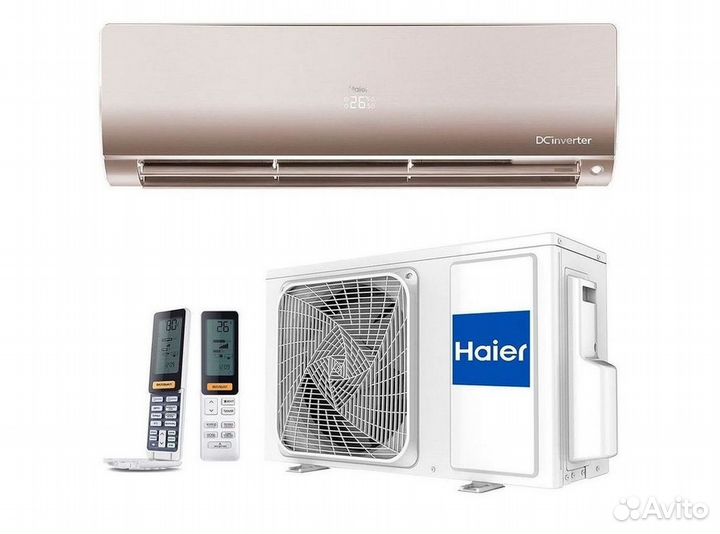 Кондиционеры сплит-системы